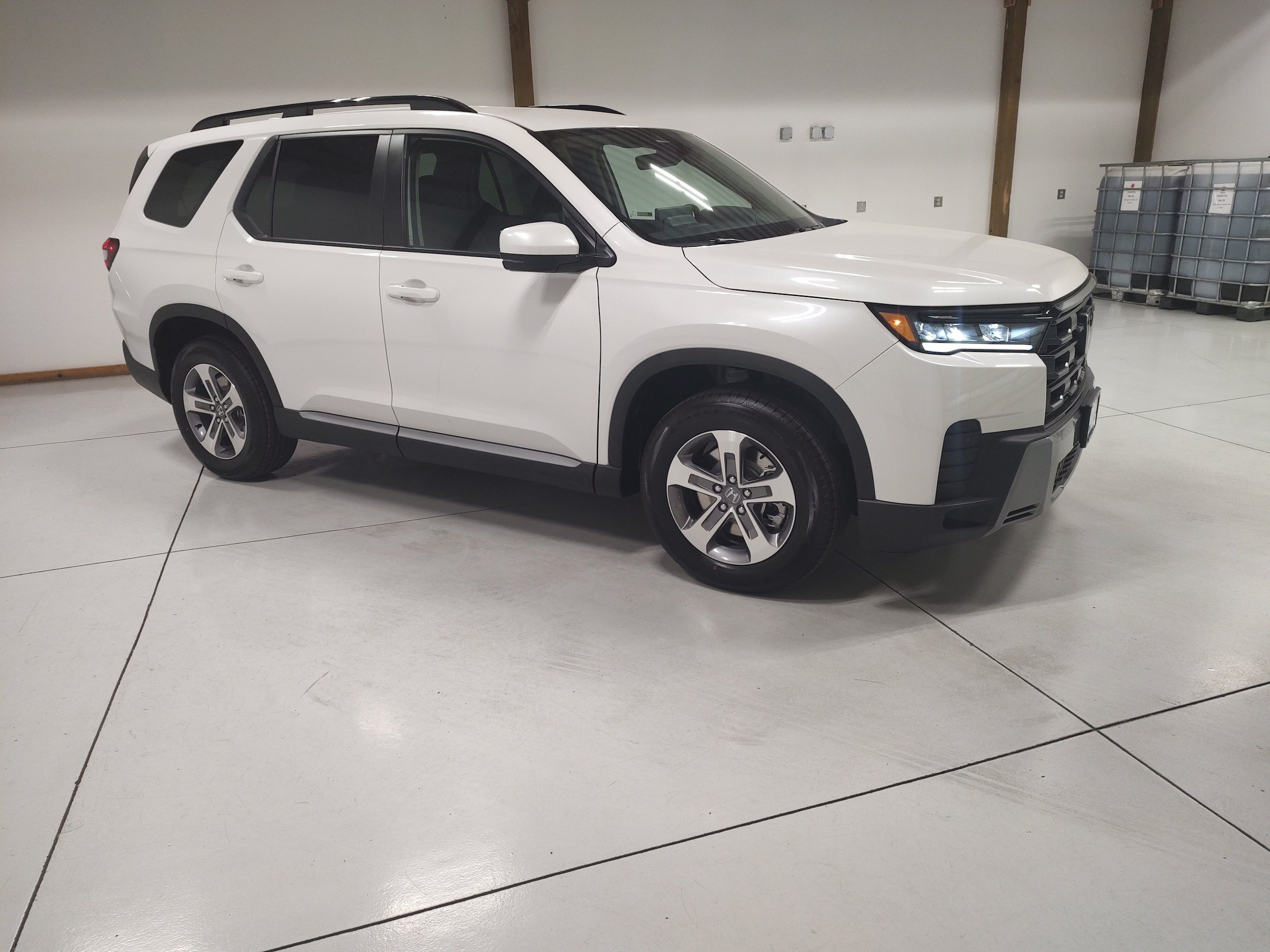 New 2026 Honda Pilot EX-L image 2