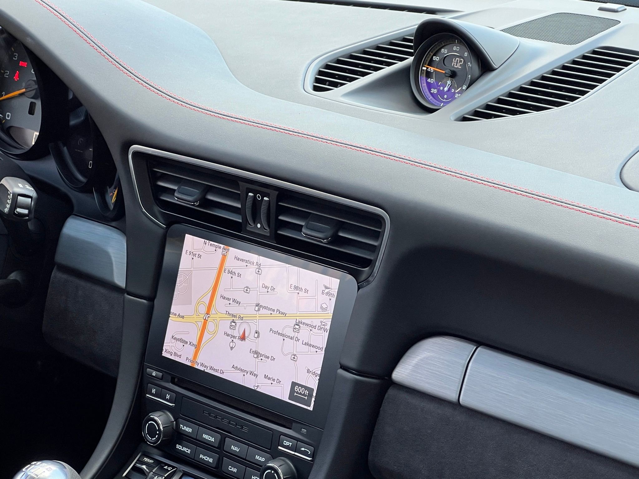 Used 2018 Porsche 911 GT3 image 36