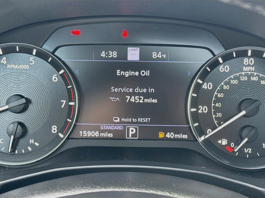 Used 2023 INFINITI QX50 Sport AWD/4WD image 13