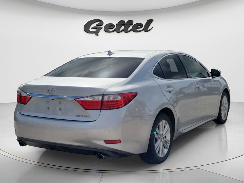 Used 2014 Lexus ES 350 w/ Premium Package image 4