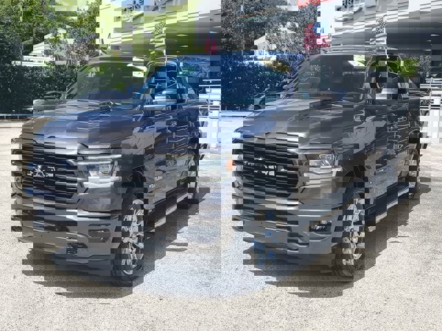 Certified 2023 RAM 1500 Laramie image 3