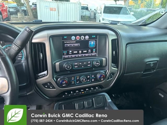 Used 2017 GMC Sierra 1500 Denali w/ Denali Ultimate Package AWD/4WD image 21