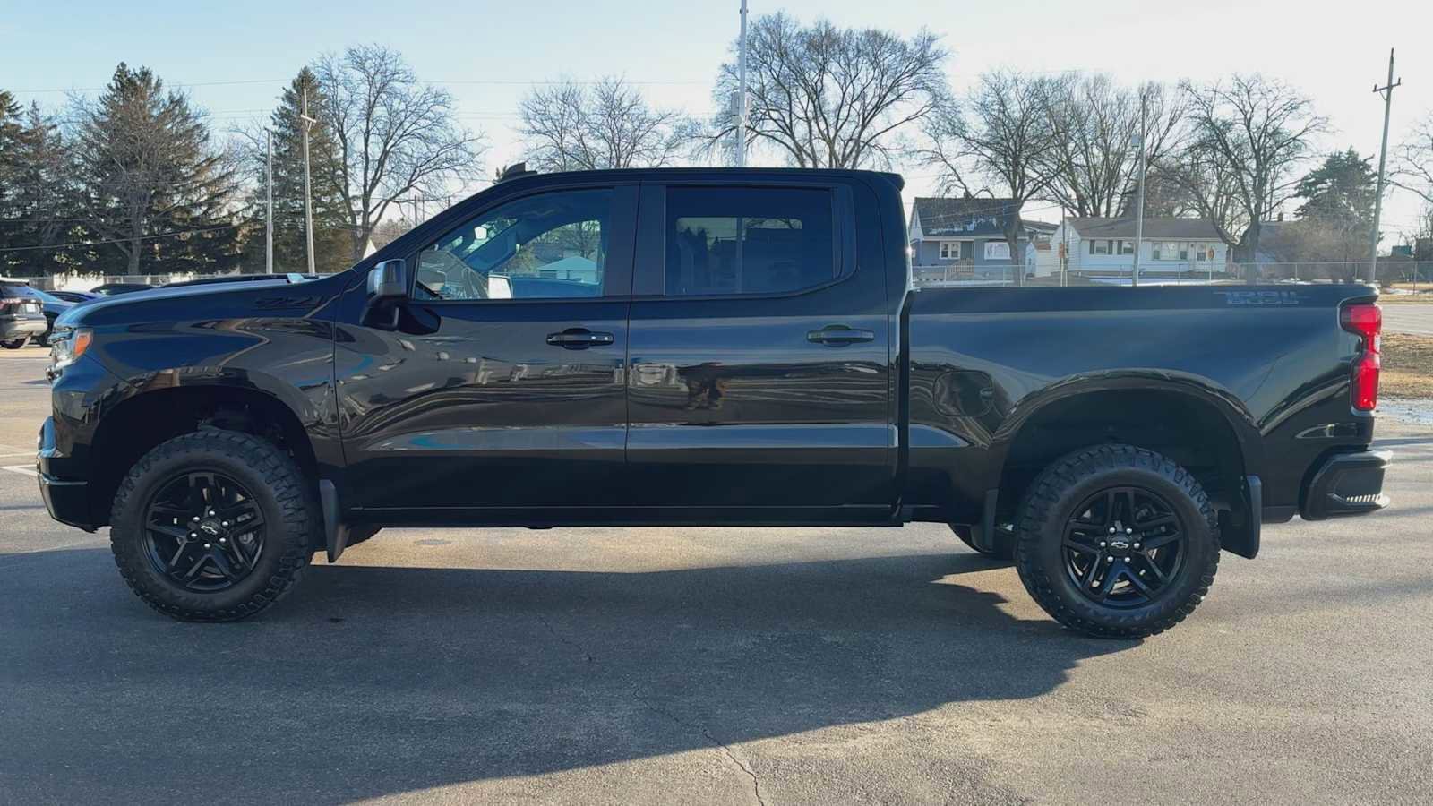 Certified 2023 Chevrolet Silverado 1500 LT Trail Boss w/ LT Trail Boss Premium Package image 7