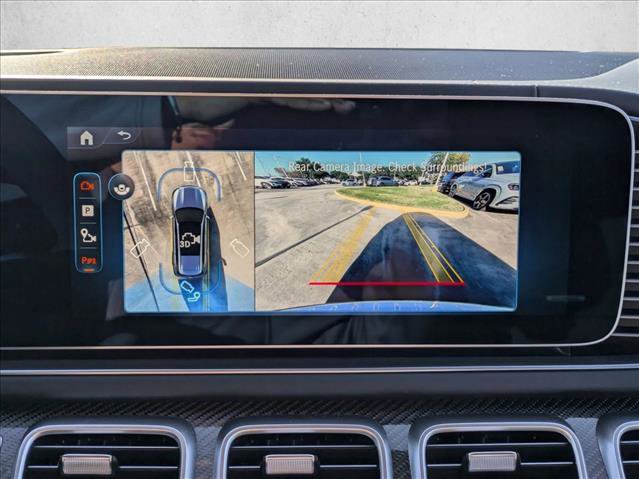 New 2026 Mercedes-Benz GLS 63 AMG 4MATIC image 16