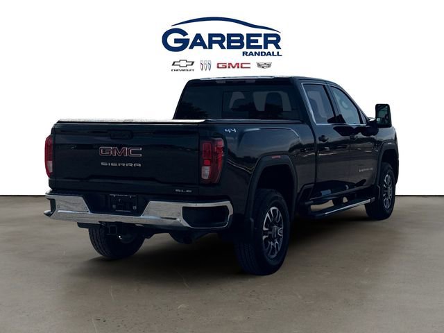 Used 2025 GMC Sierra 2500 SLE w/ SLE Value Package; image 5