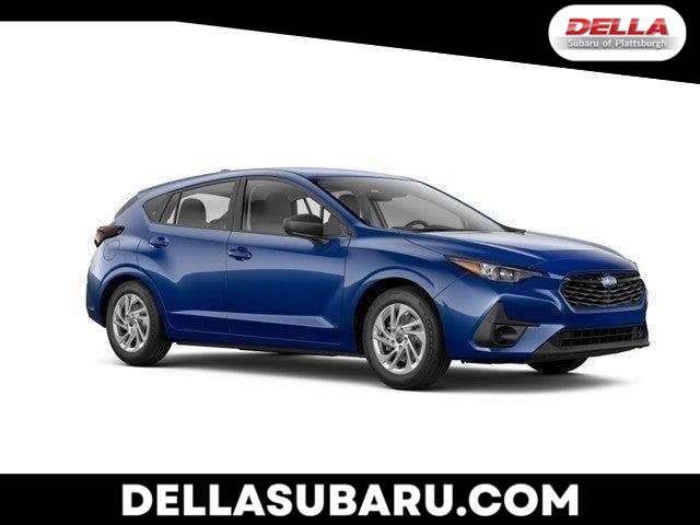 New 2025 Subaru Impreza 2.0i