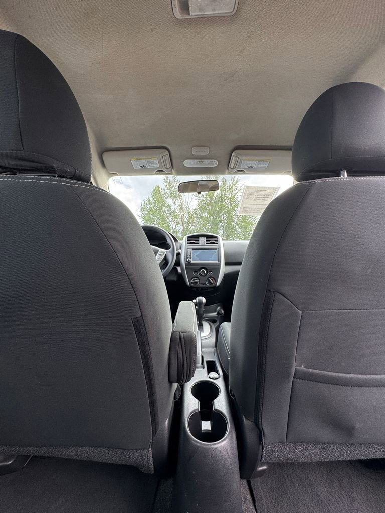 Used 2019 Nissan Versa SV FWD image 28