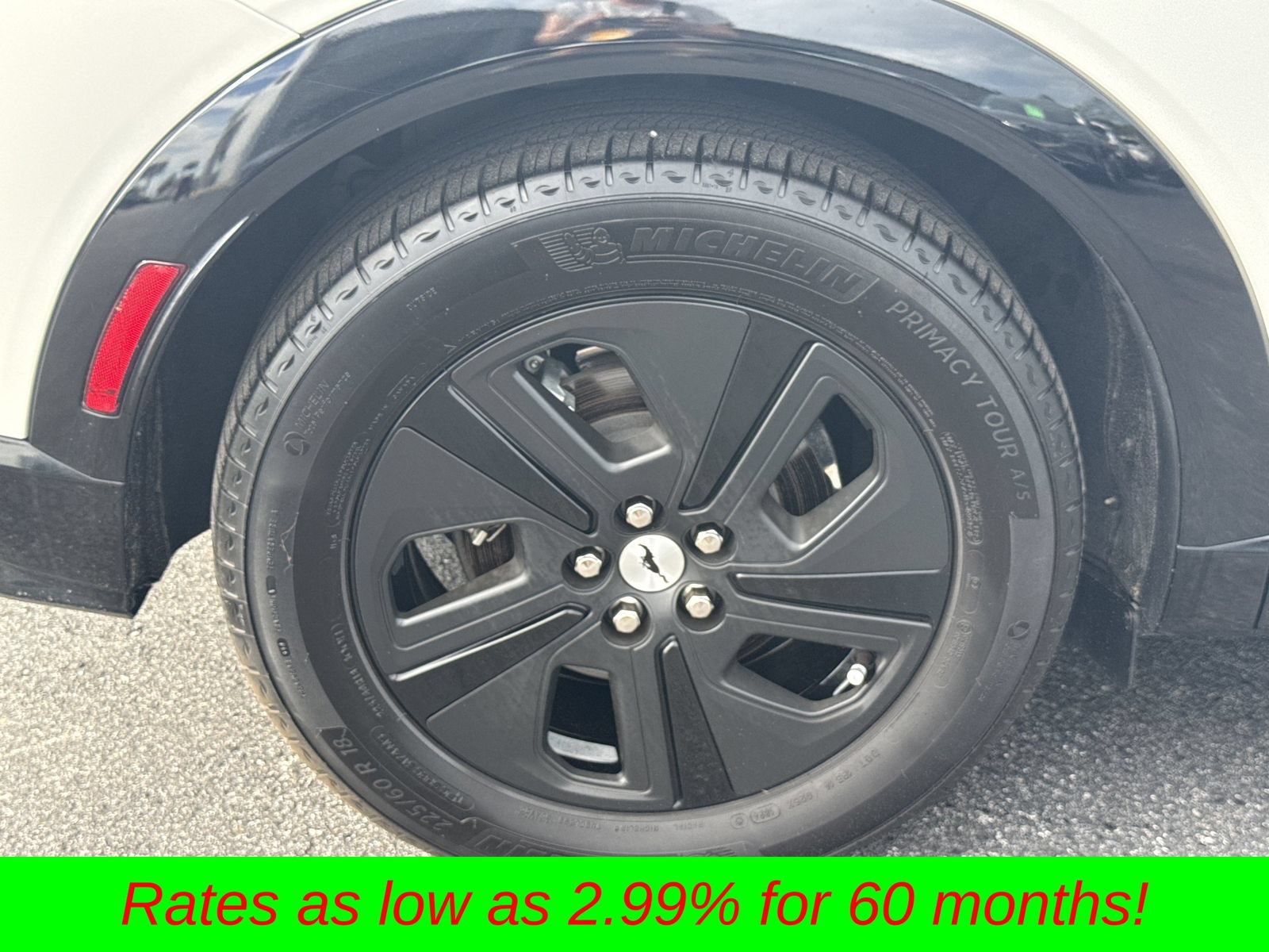 Certified 2023 Ford Mustang Mach-E California Route 1 AWD/4WD image 39