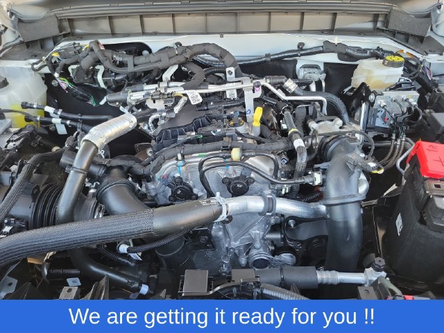 Used 2026 Ford Bronco Big Bend AWD/4WD image 28