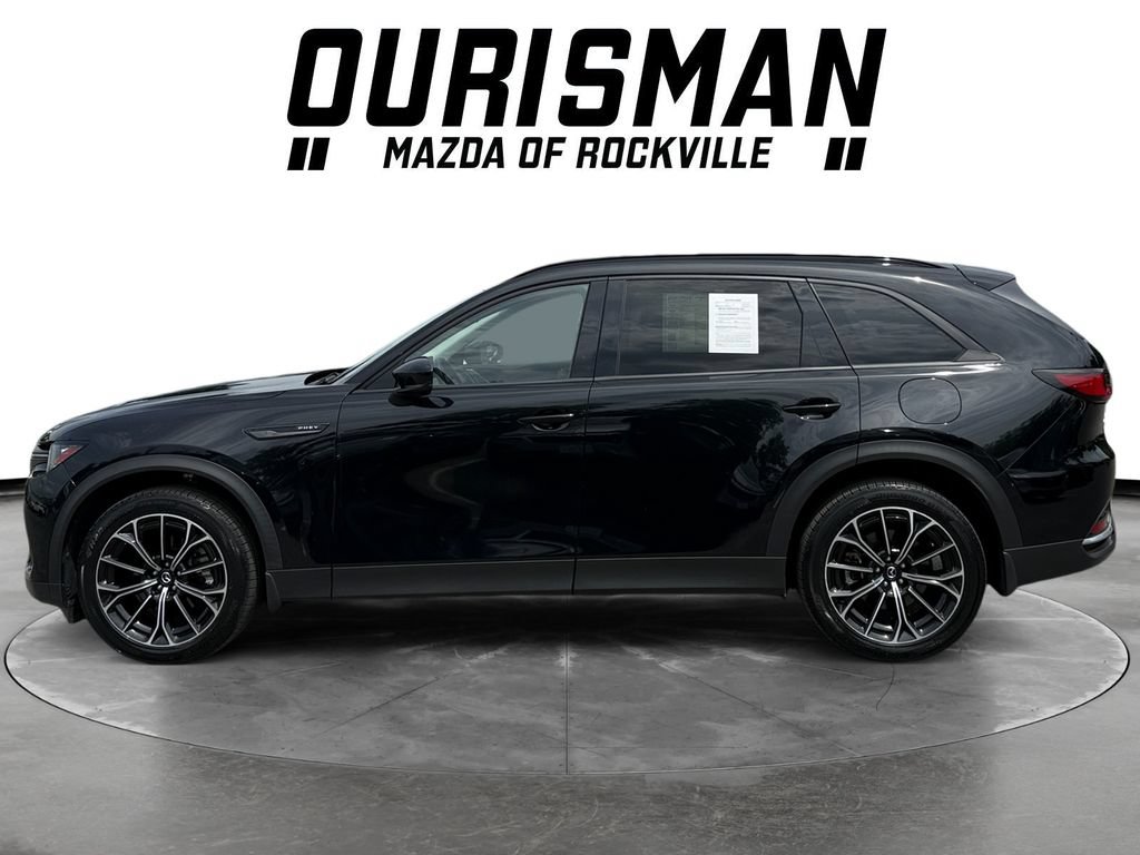 Used 2025 MAZDA CX-70 Plug-In Hybrid w/ Premium Pkg AWD/4WD image 3