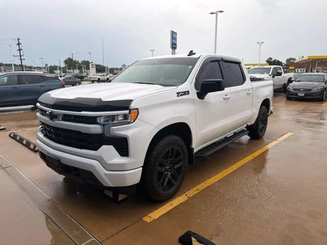Used 2024 Chevrolet Silverado 1500 RST w/ All Star Edition Plus AWD/4WD image 3