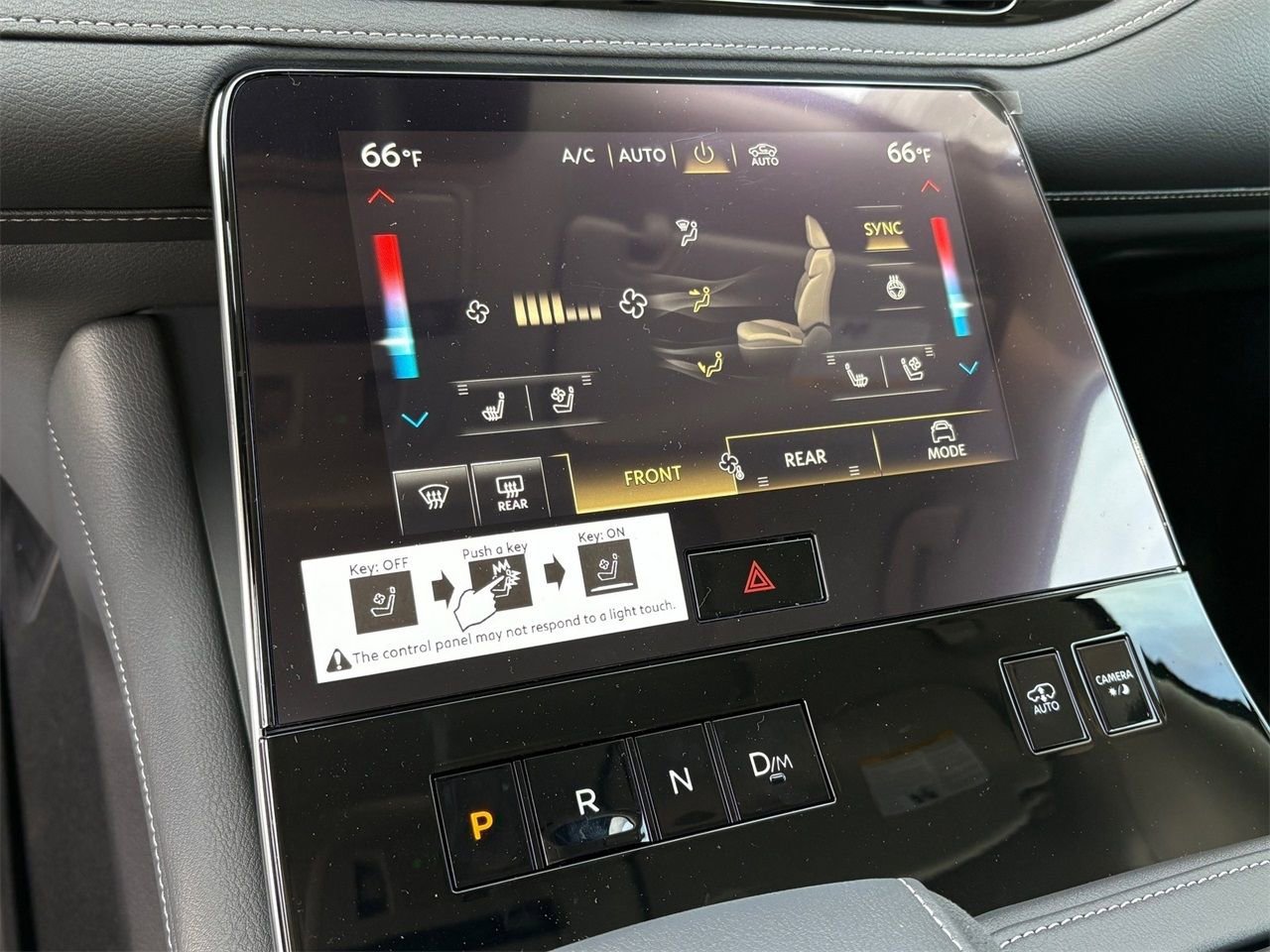 New 2026 INFINITI QX80 Luxe RWD image 26