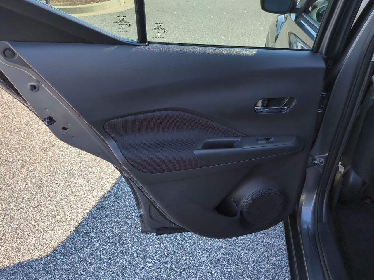 Certified 2021 Nissan Kicks SV FWD image 27