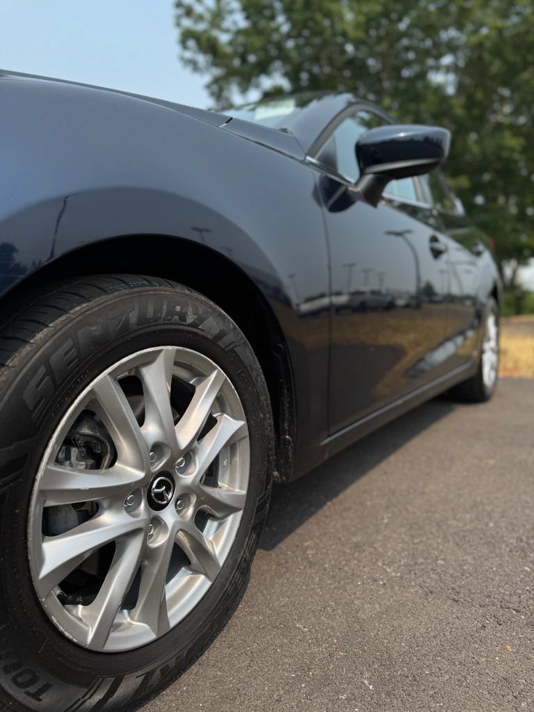 Used 2016 MAZDA MAZDA3 i Touring FWD image 35