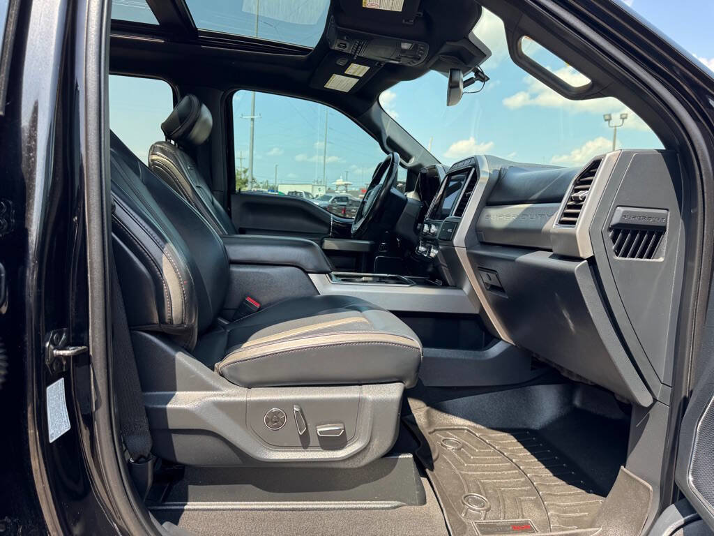 Used 2022 Ford F350 Platinum image 62