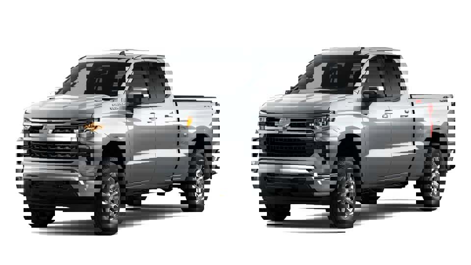 New 2026 Chevrolet Silverado 1500 LT image 3
