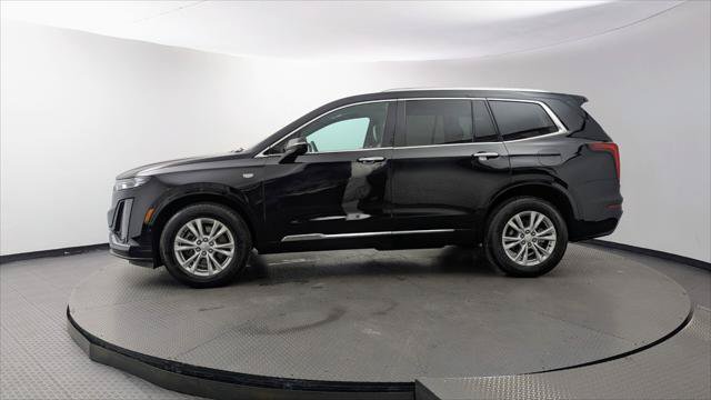 Used 2024 Cadillac XT6 Luxury w/ LPO, Floor Liner Package AWD/4WD image 3
