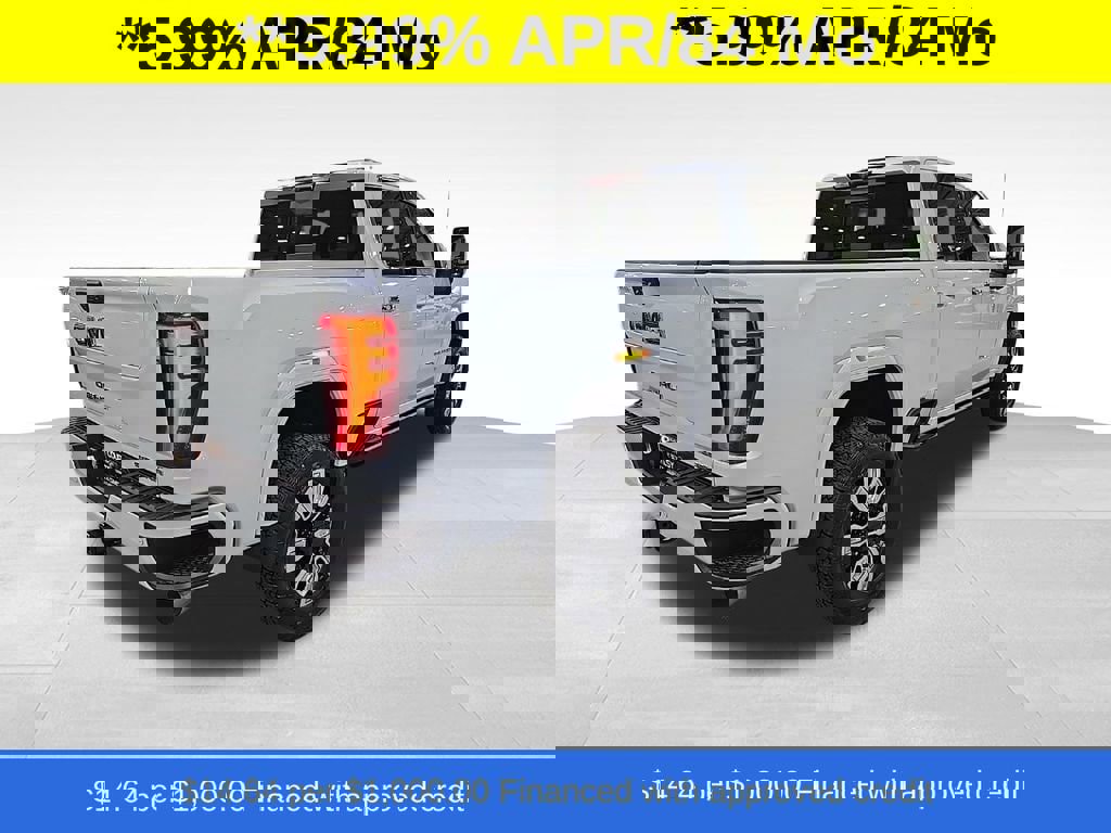 New 2026 GMC Sierra 3500 Denali w/ Denali Reserve Package image 7