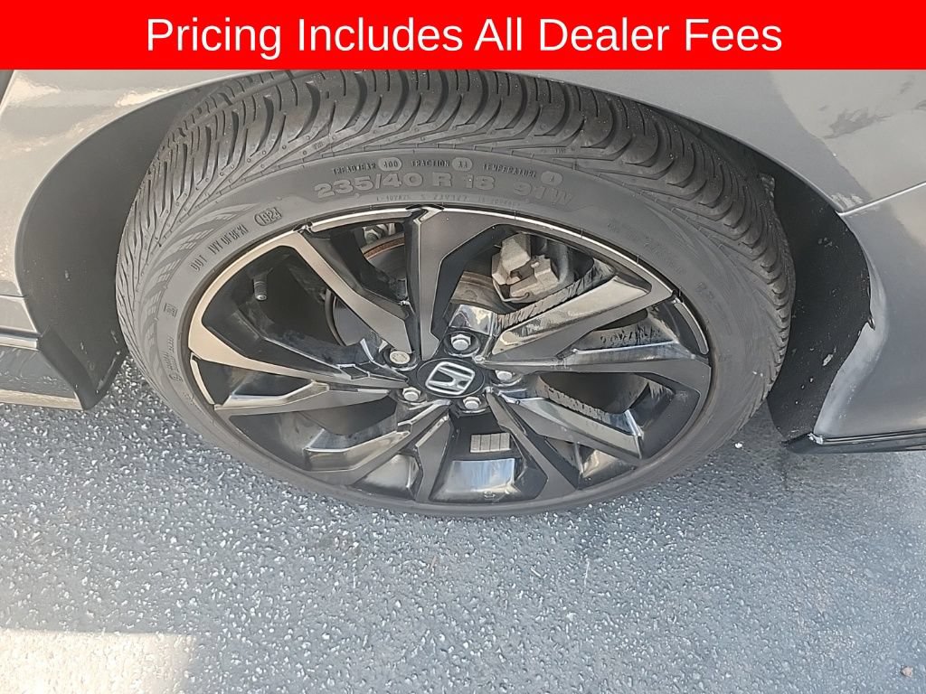 Used 2018 Honda Civic Sport image 19
