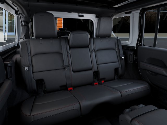 New 2027 Jeep Wrangler Unlimited Rubicon AWD/4WD image 15