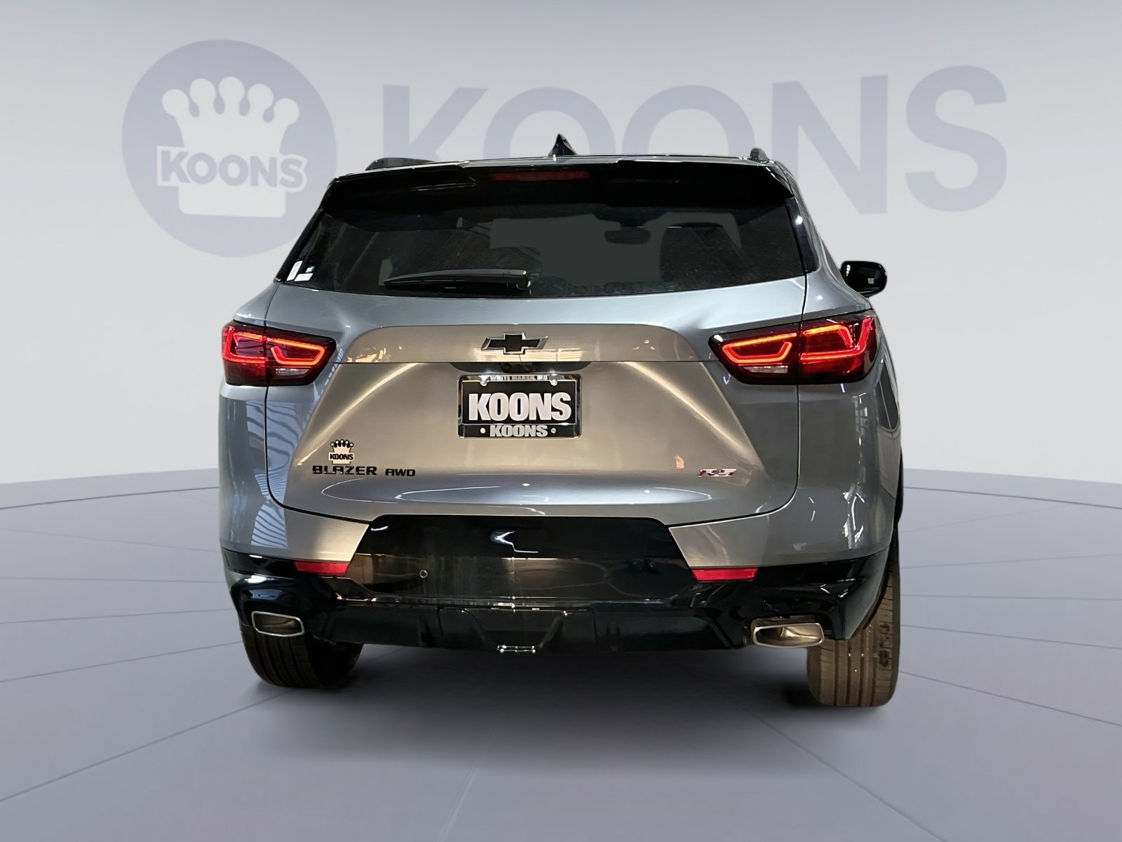 New 2026 Chevrolet Blazer RS w/ Driver Confidence II Package image 15