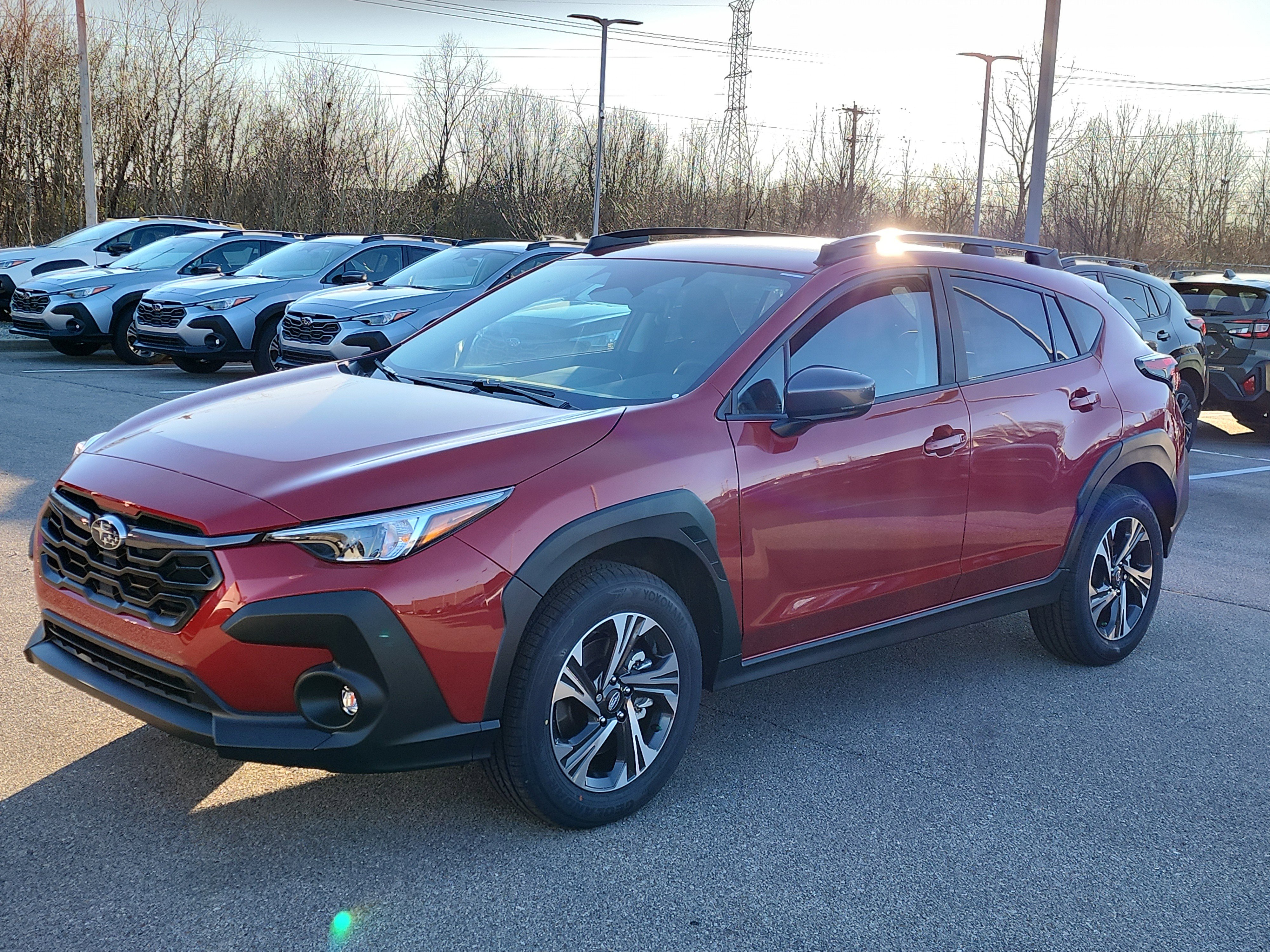 New 2026 Subaru Crosstrek 2.0i Premium image 5