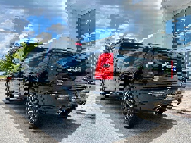 New 2025 RAM 1500 Laramie w/ Sport Appearance Package image 8
