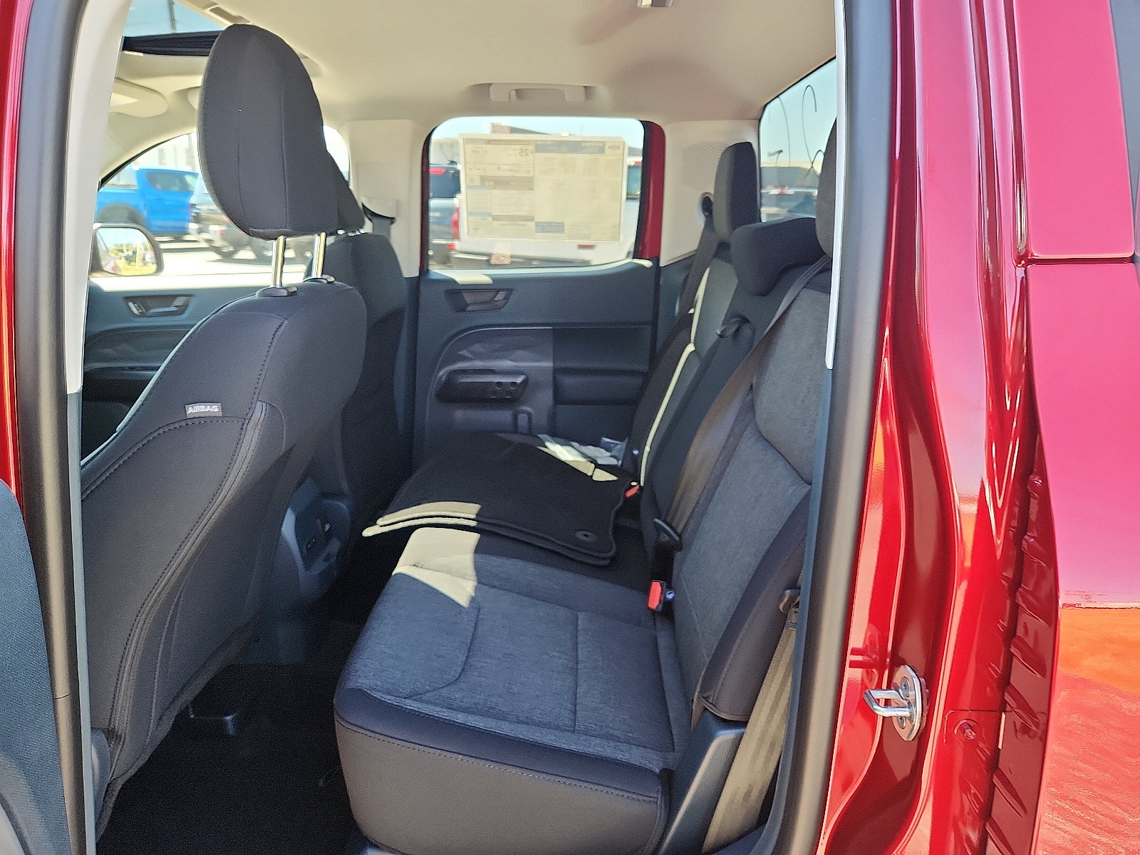 New 2025 Ford Maverick XLT w/ XLT Luxury Package AWD/4WD image 6