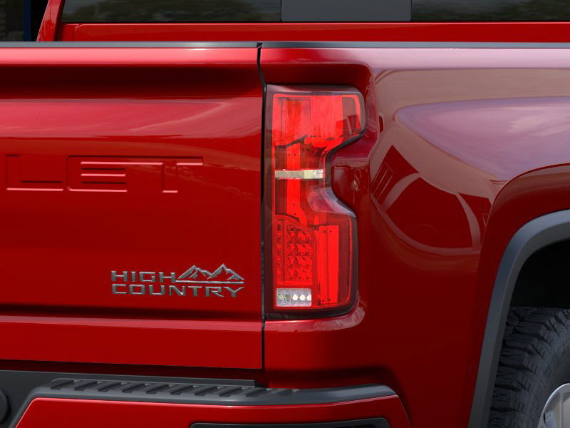 New 2026 Chevrolet Silverado 3500 High Country w/ High Country Premium Package image 11
