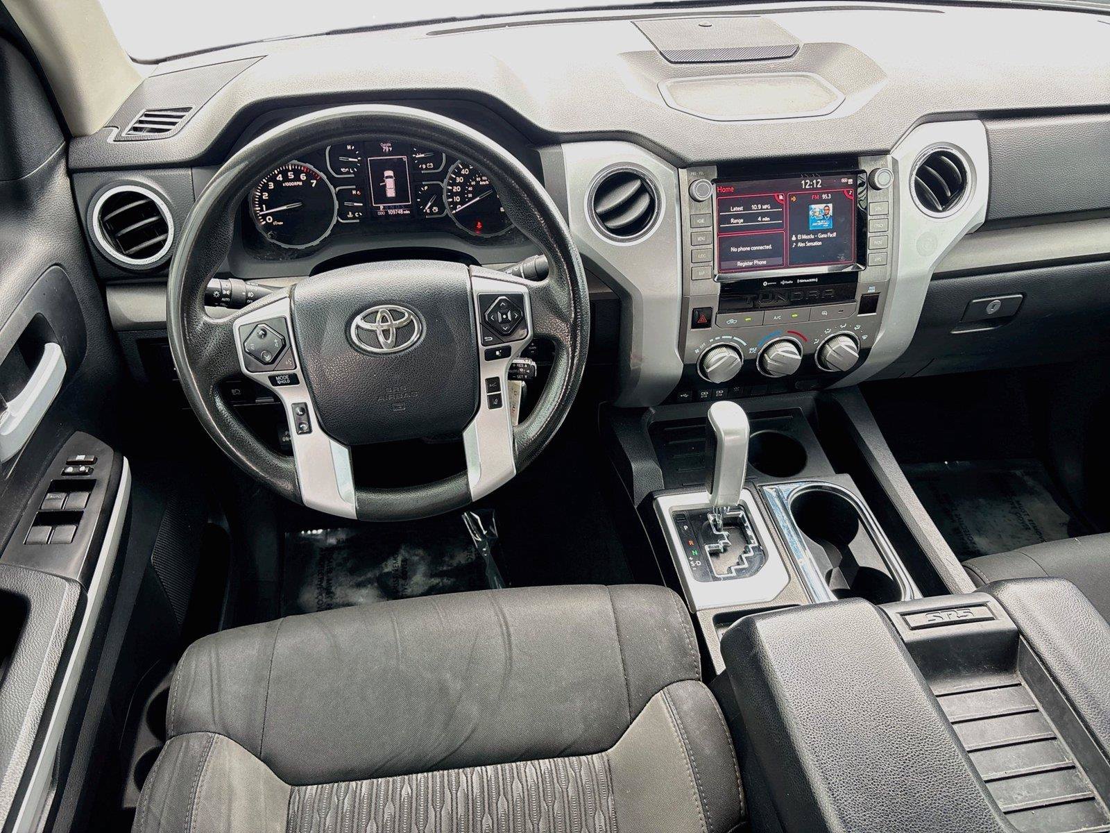 Used 2020 Toyota Tundra SR5 w/ SR5 Upgrade Package RWD image 20