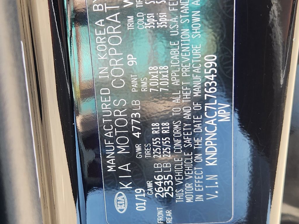 Used 2020 Kia Sportage EX w/ Option Group 15 image 25