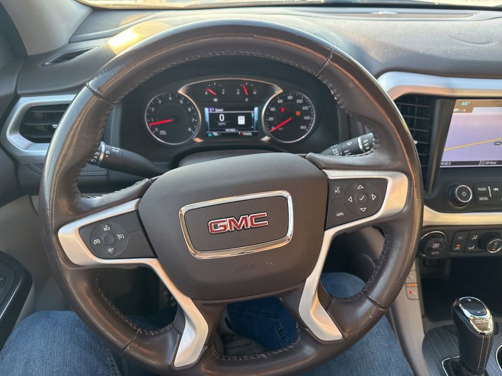 Used 2019 GMC Acadia SLT image 53