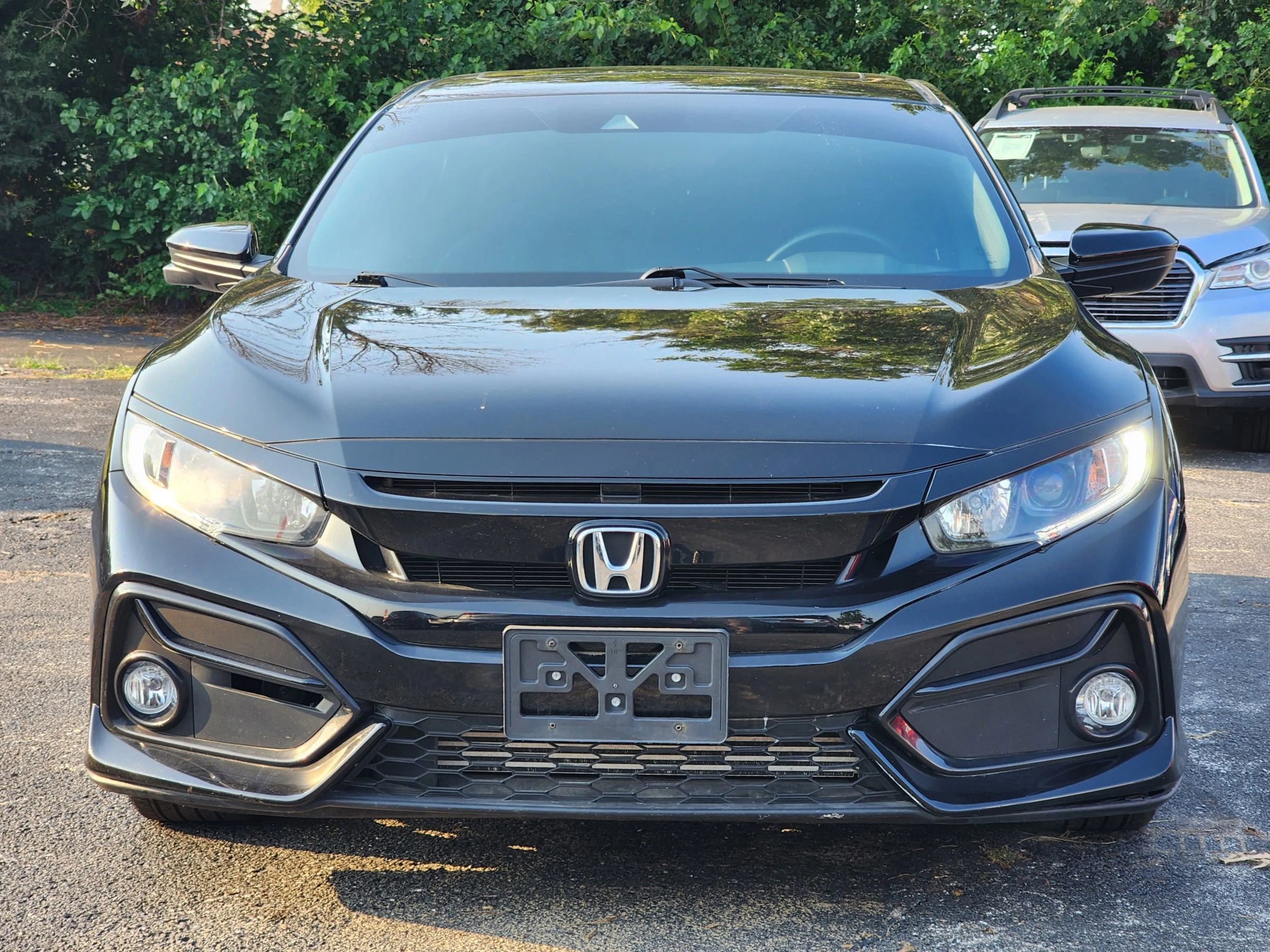 Used 2020 Honda Civic EX image 2