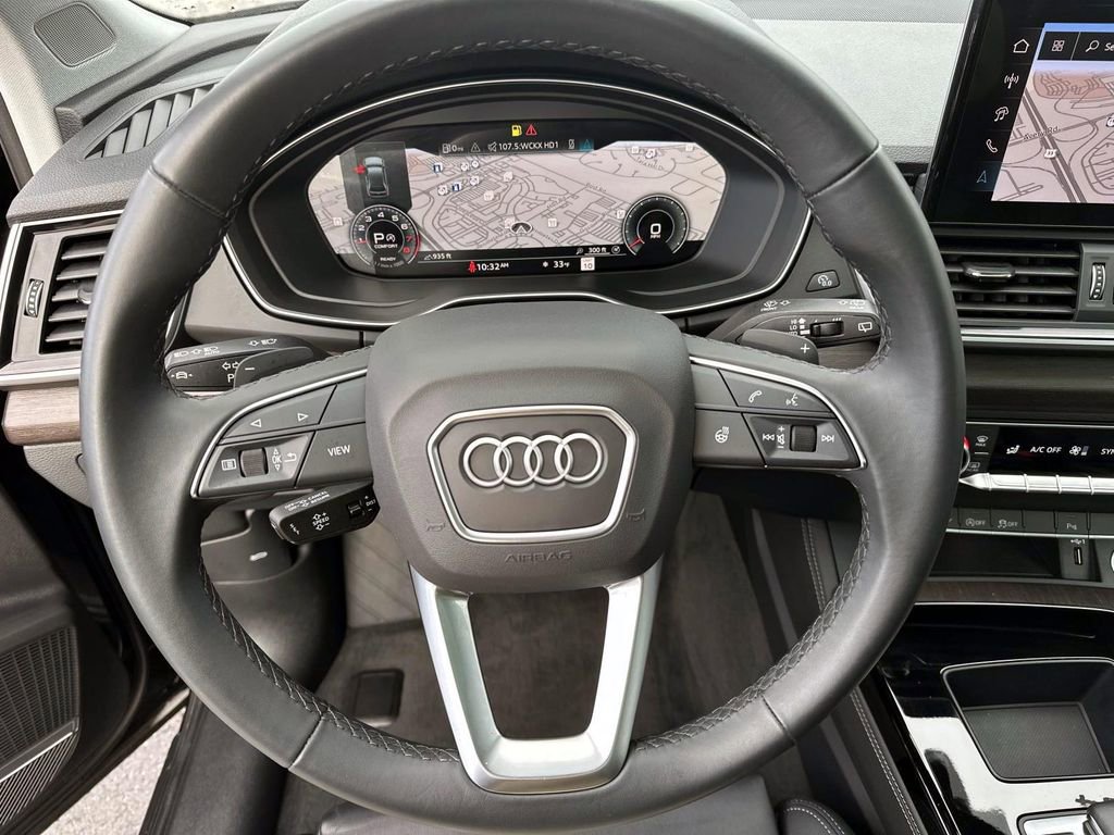 Used 2024 Audi Q5 2.0T Premium Plus image 17
