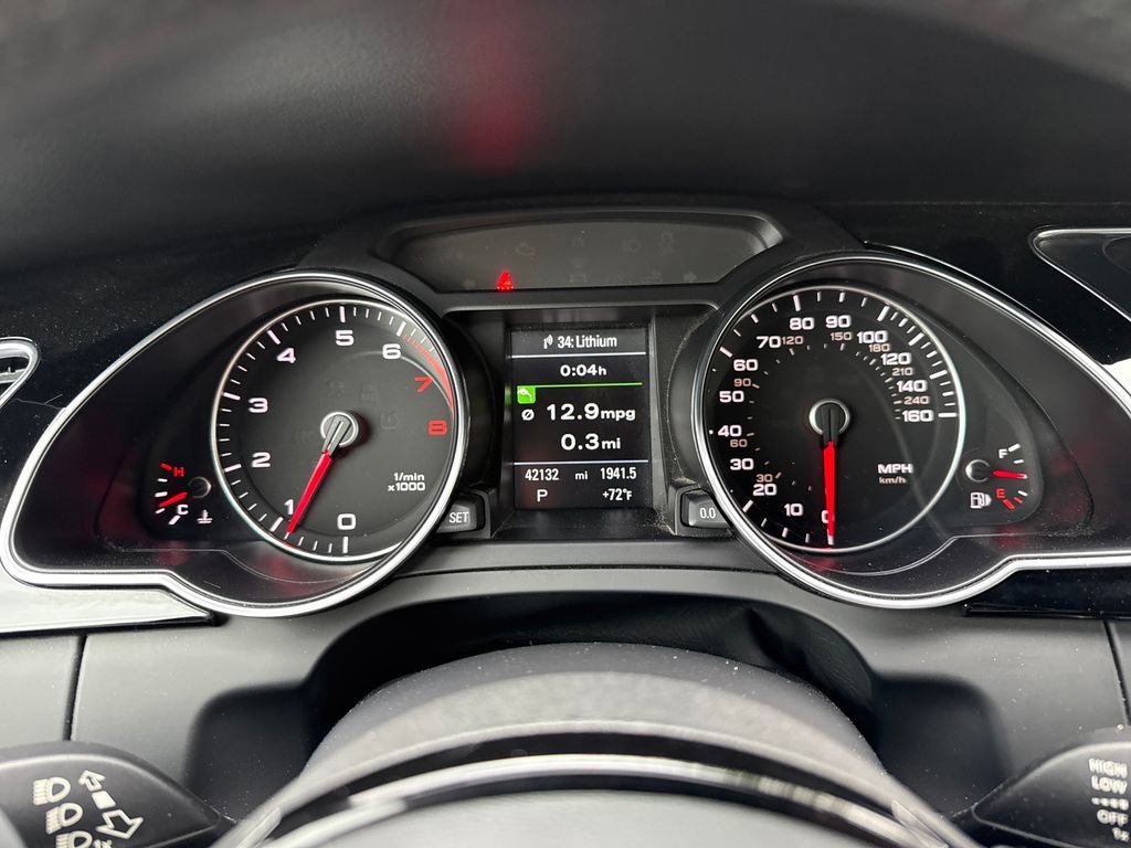 Used 2017 Audi A5 2.0T Sport w/ Technology Package image 16
