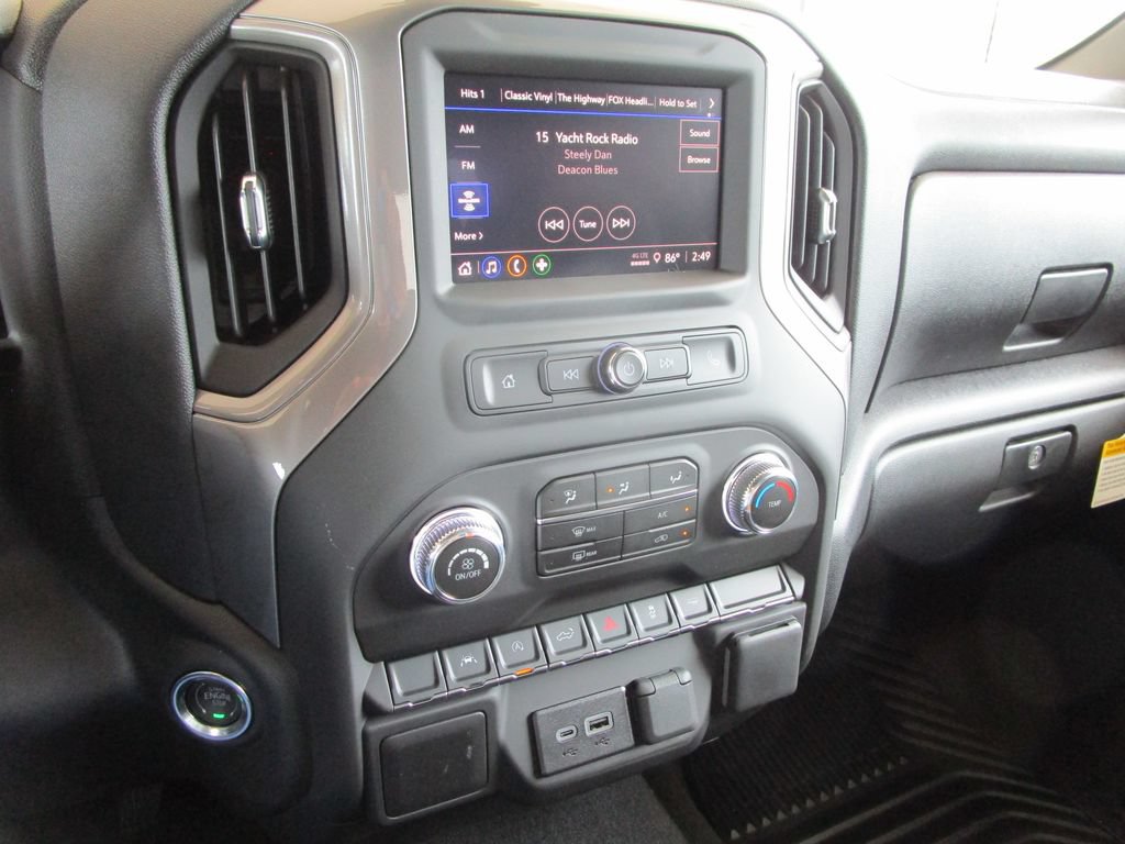 New 2026 GMC Sierra 1500 Pro w/ Graphite Edition RWD image 30
