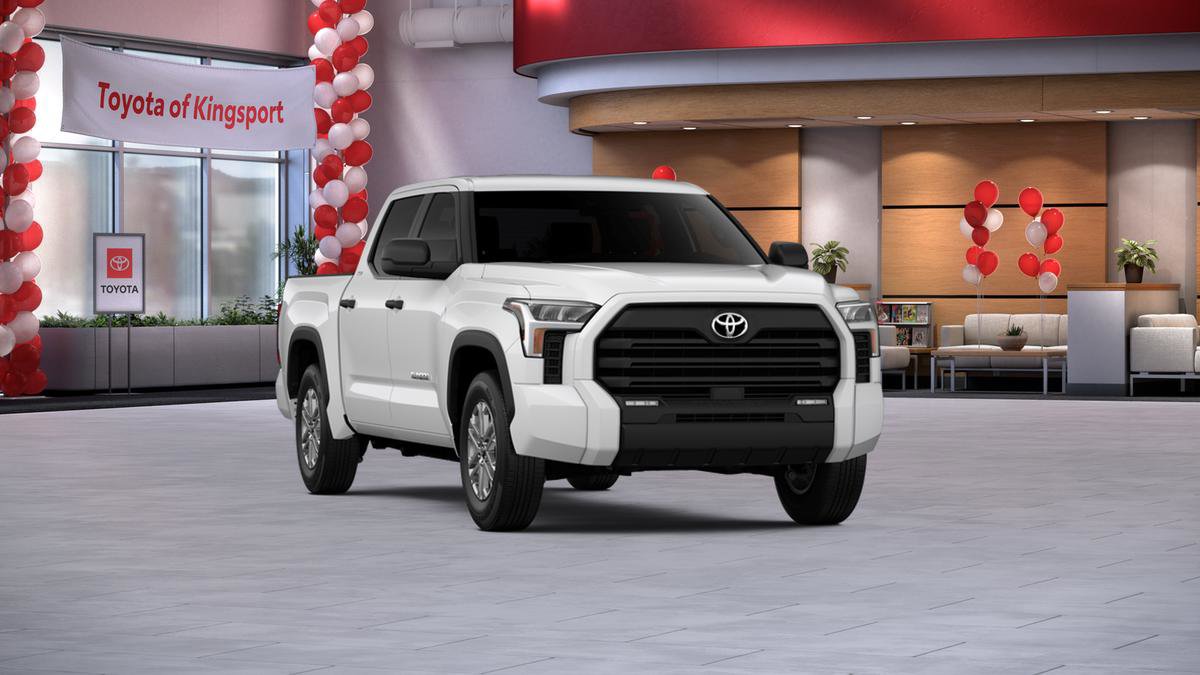 New 2026 Toyota Tundra SR5 AWD/4WD image 19