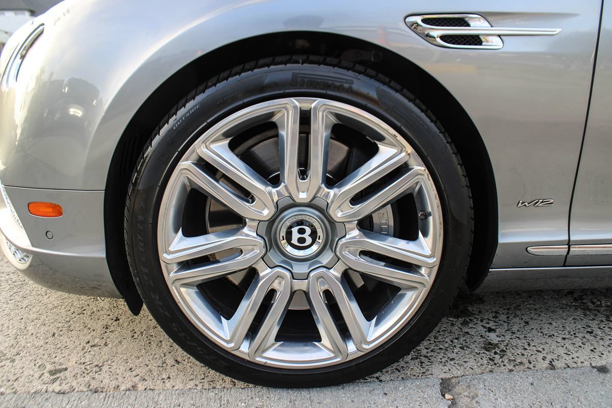 Used 2016 Bentley Continental GT AWD/4WD image 33
