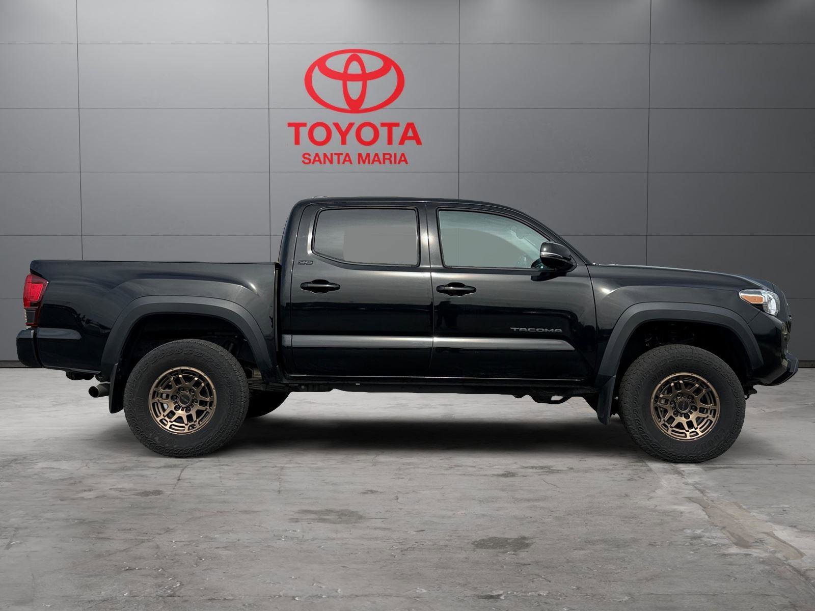 Certified 2023 Toyota Tacoma 4x4 Double Cab w/ Trail Edition image 20
