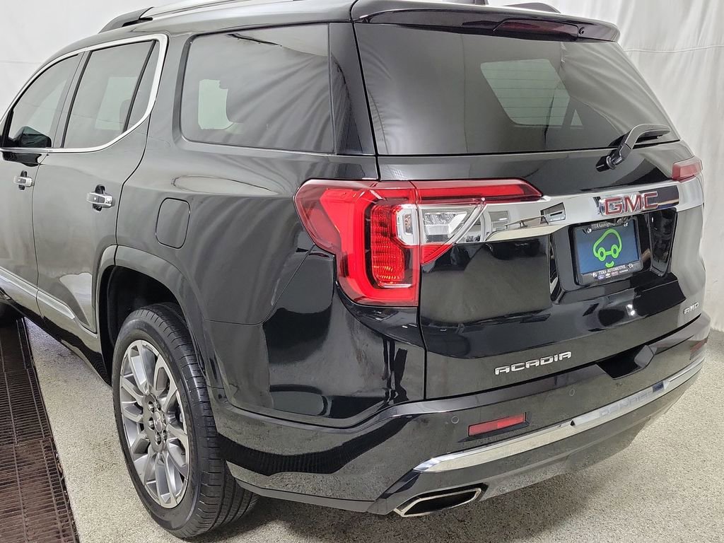 Certified 2022 GMC Acadia Denali w/ Denali Ultimate Package image 6