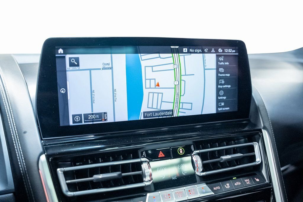 Used 2023 BMW 840i Gran Coupe xDrive w/ Driving Assistance Package image 50