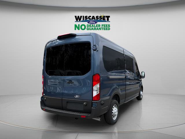 New 2026 Ford Transit 150 148 Medium Roof AWD w/ Exterior Upgrade Package image 21