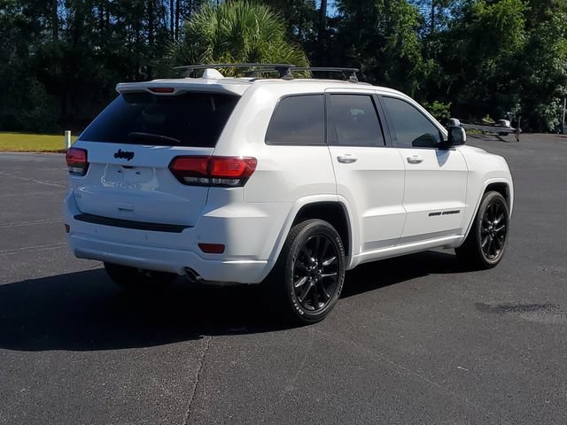 Used 2021 Jeep Grand Cherokee Laredo X RWD image 6