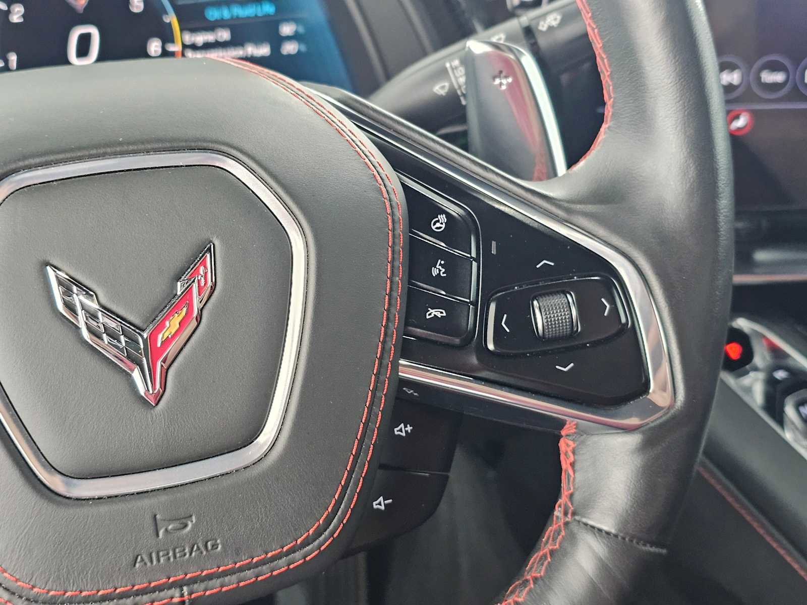 Used 2020 Chevrolet Corvette Stingray Premium Cpe w/ 3LT Preferred Equipment Group RWD image 27