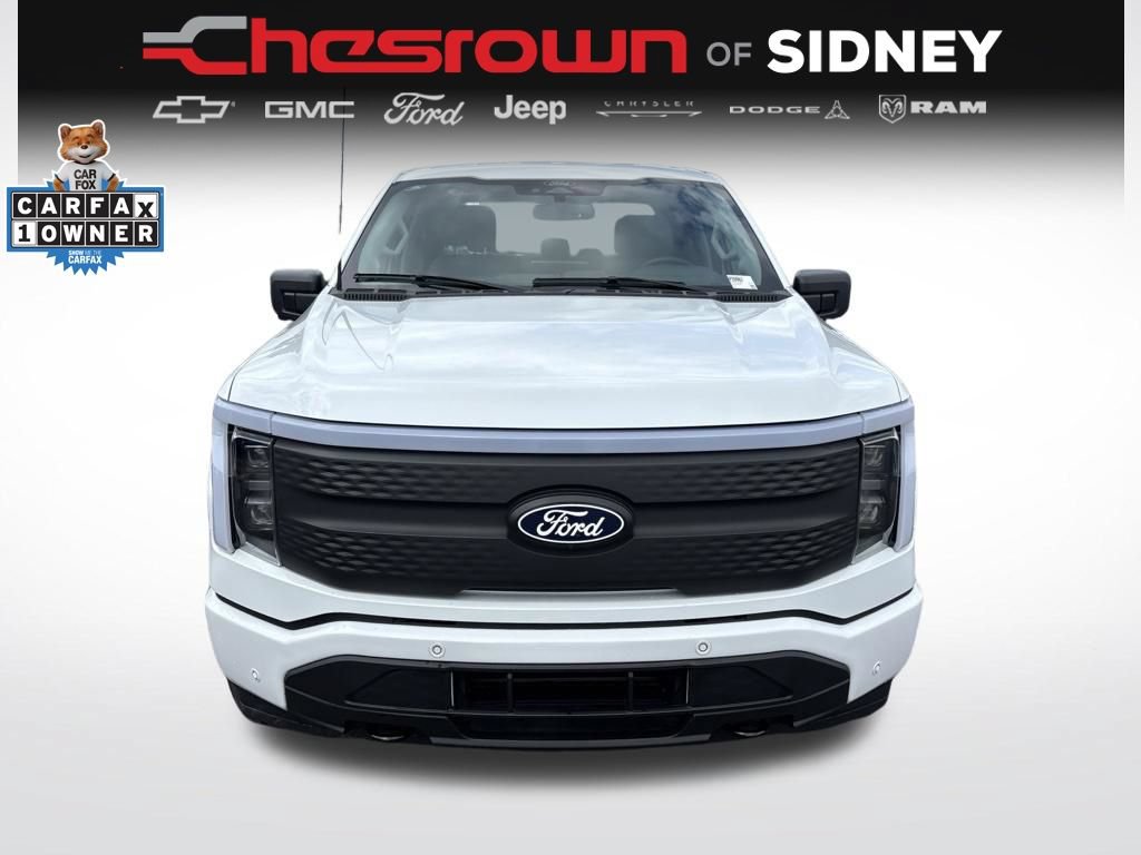 Used 2025 Ford F150 Lightning Flash AWD/4WD image 8
