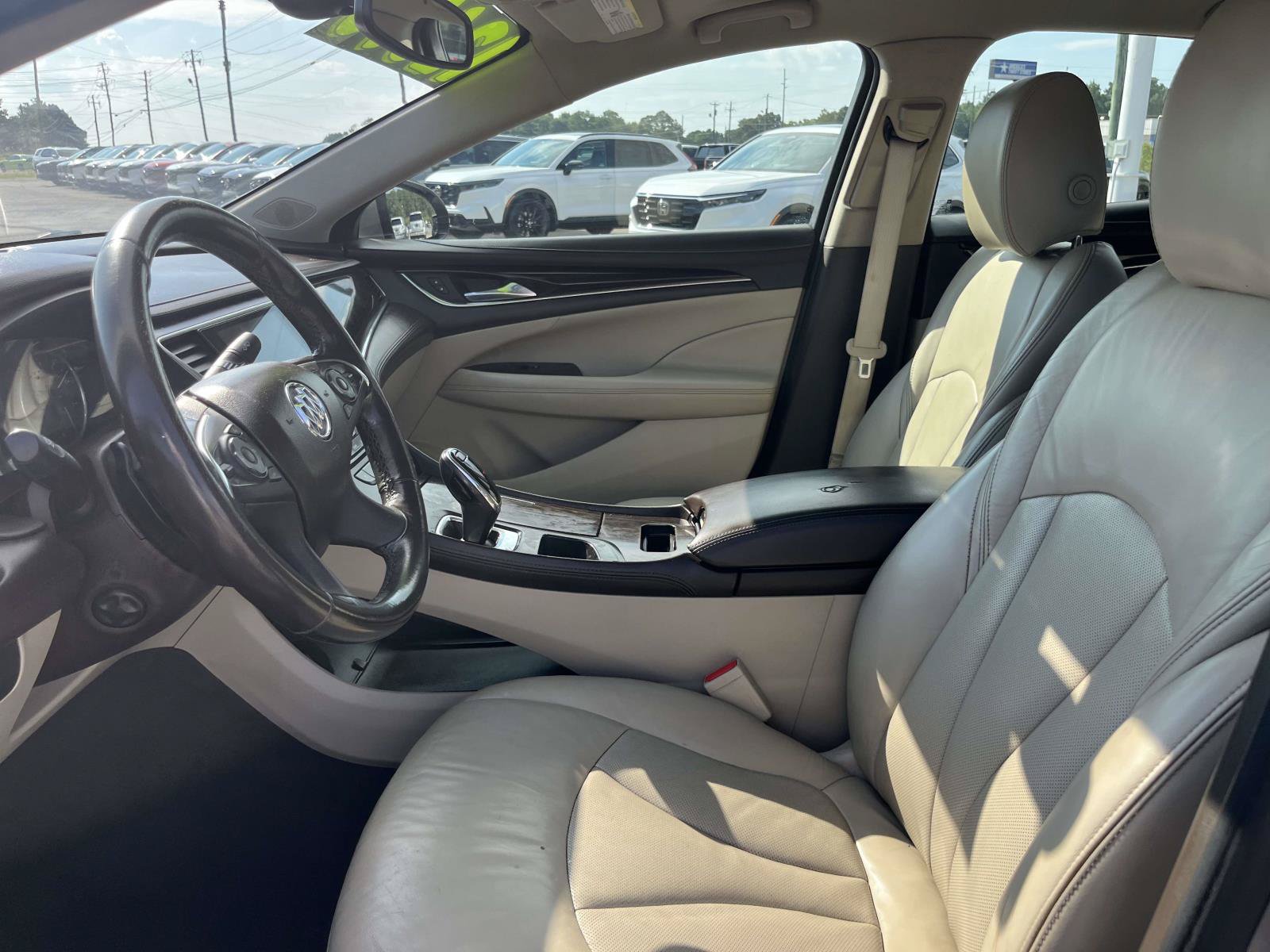 Used 2017 Buick LaCrosse Essence w/ Sights and Sounds Package FWD image 17