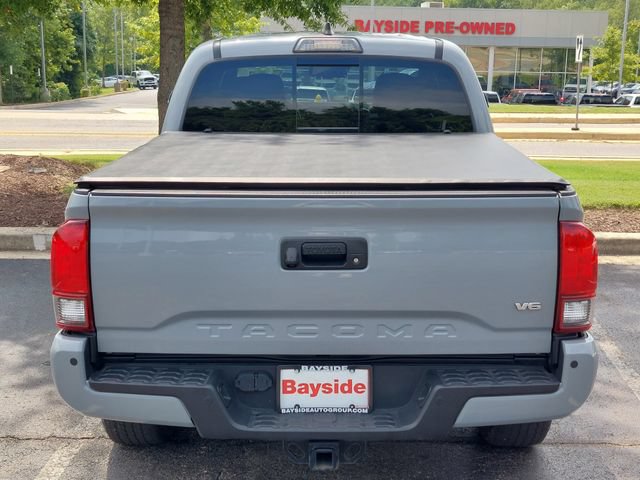 Used 2019 Toyota Tacoma TRD Off-Road w/ Technology Package AWD/4WD image 13