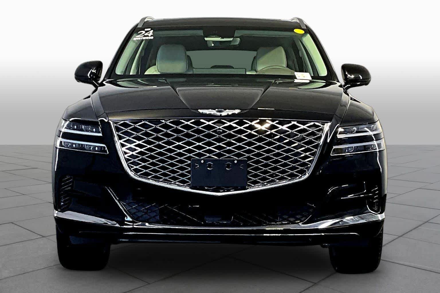 Used 2024 Genesis GV80 3.5T Advanced w/ Advanced Package AWD/4WD image 4