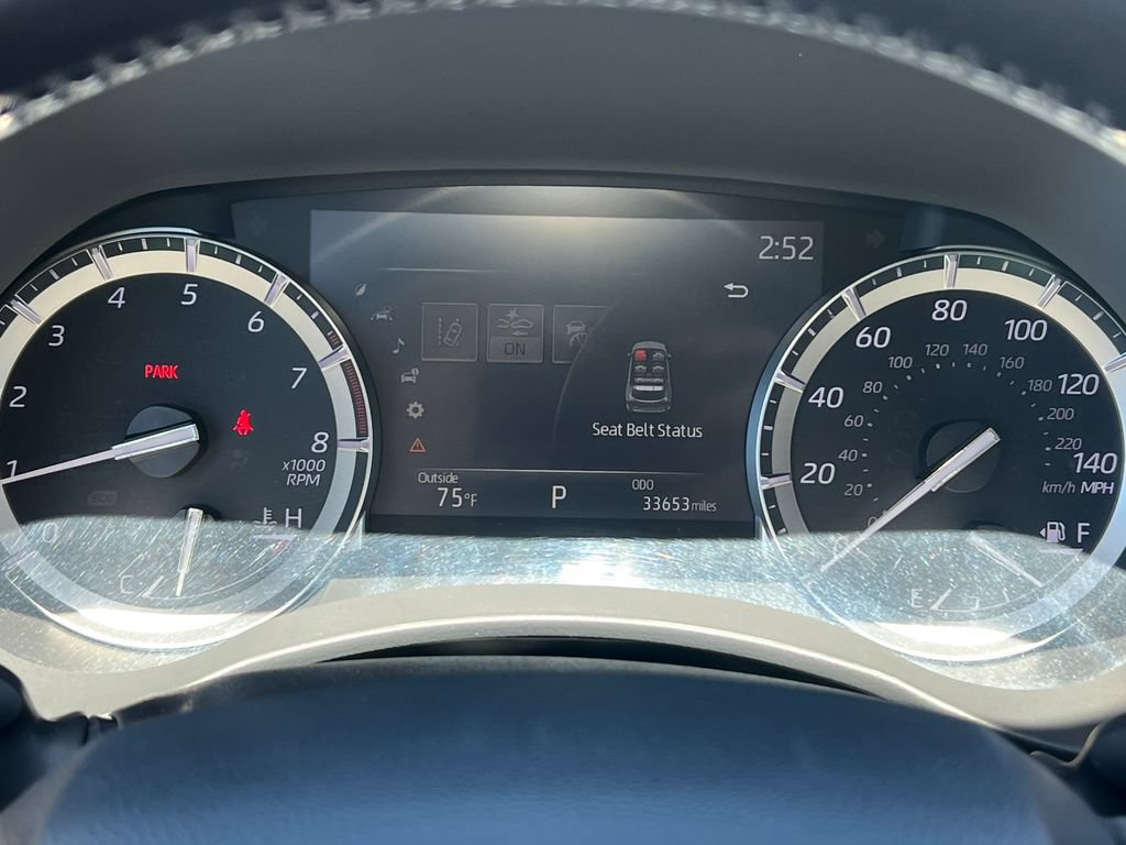 Used 2022 Toyota Highlander Limited AWD/4WD image 21