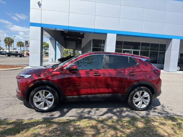 Certified 2024 Buick Encore GX Preferred image 3